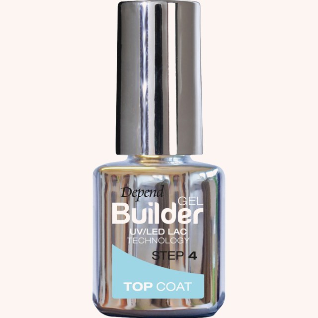 Gel Builder Topcoat