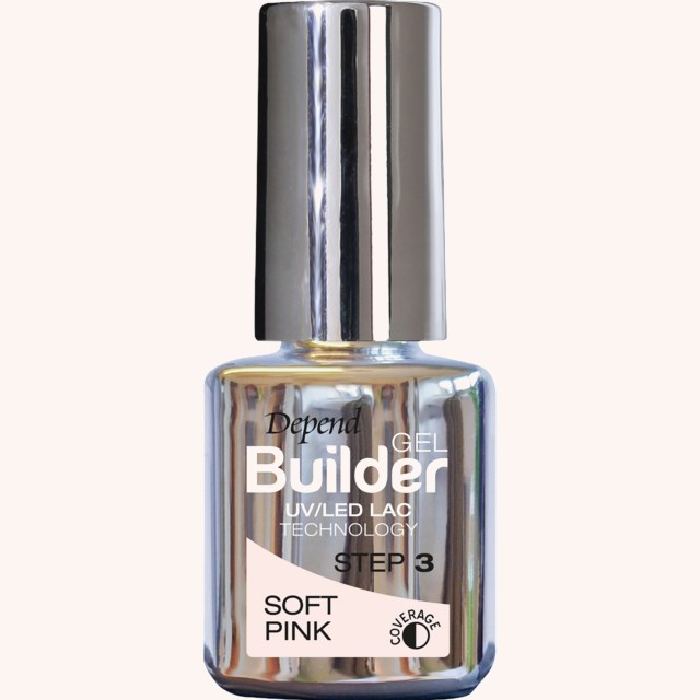 Gel Builder Soft Pink