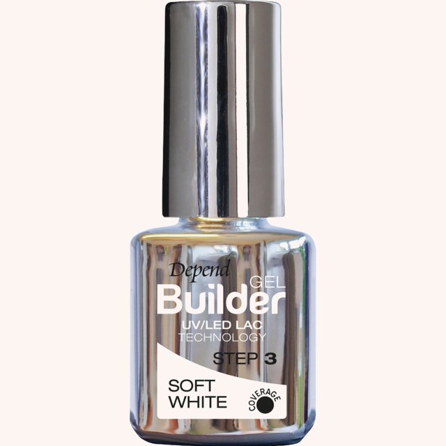 Gel Builder Soft White