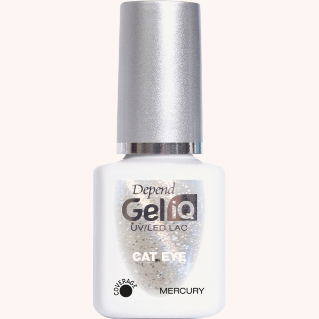 Gel IQ Cat Eye 10123 Mercury Gel IQ Cat Eye 10123 Mercury