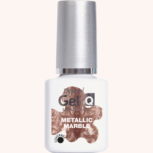 Gel IQ Metallic Marble 10126 Rosé Gel IQ Metallic Marble 10126 Rosé