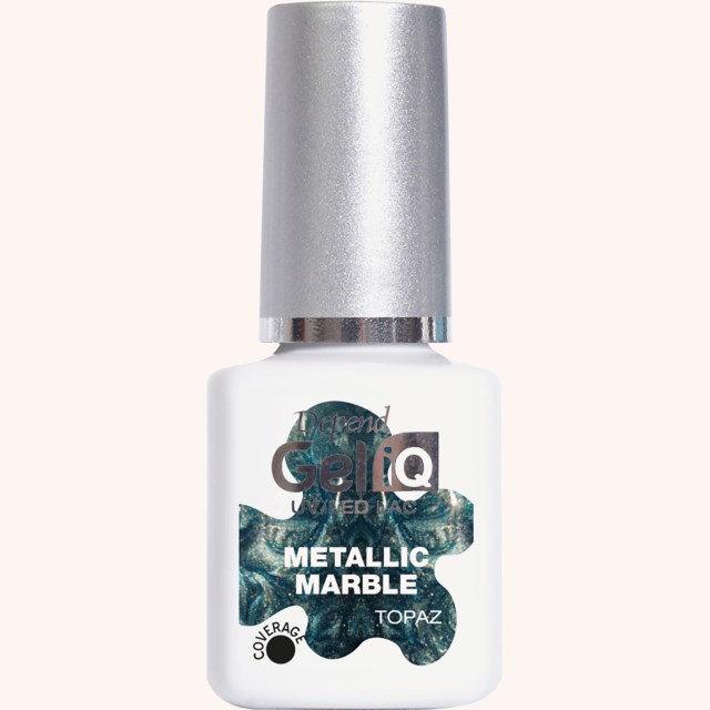 Gel IQ Metallic Marble 10130 Topaz Gel IQ Metallic Marble 10130 Topaz