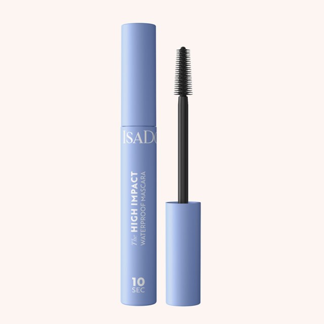 10 Sec High Impact Waterproof Mascara 1 Black 10 Sec High Impact Waterproof Mascara 1 Black