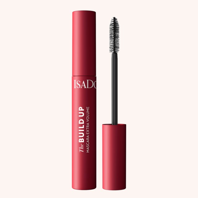 Build-Up Mascara Extra Volume 1 Super Black Build-Up Mascara Extra Volume 1 Super Black