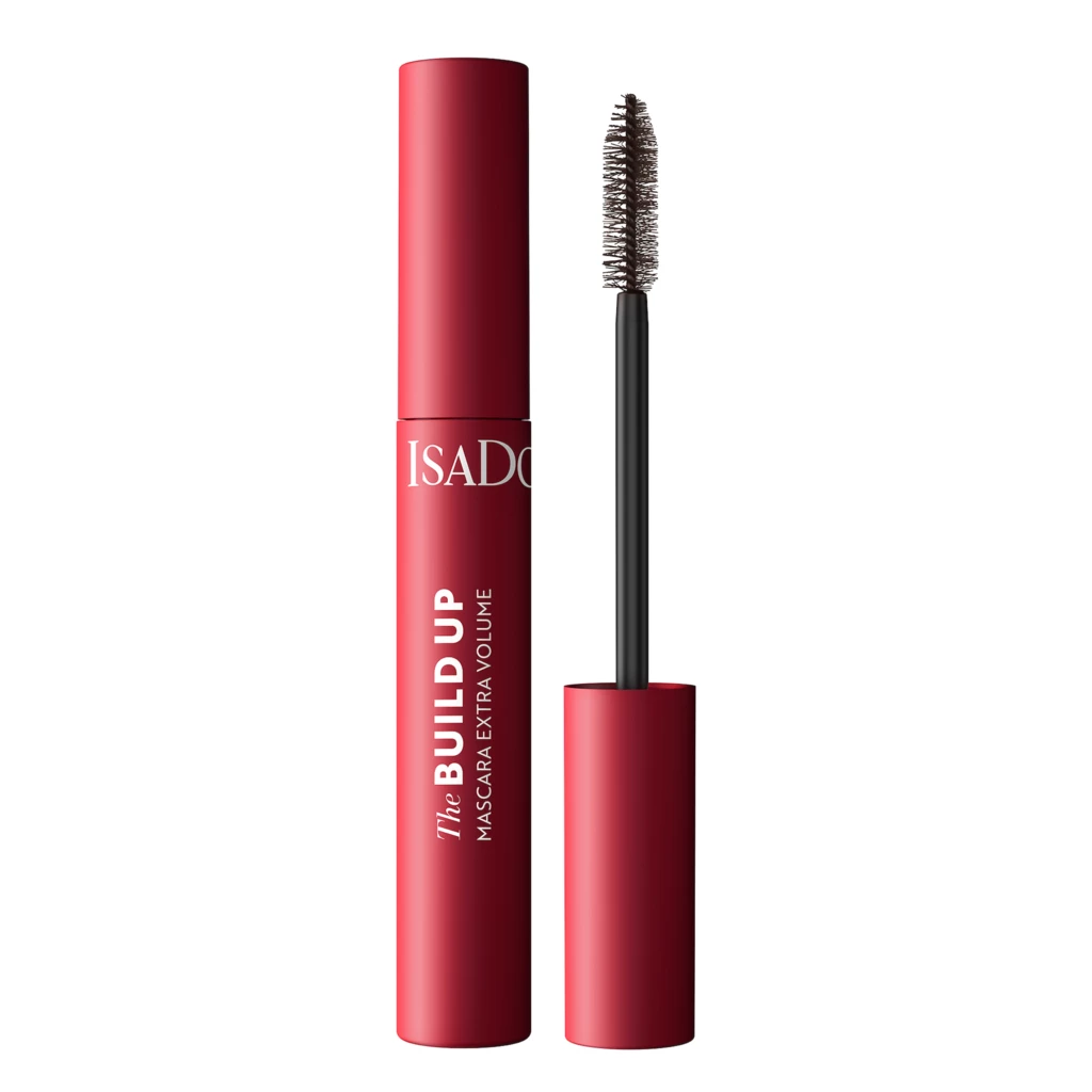 Isadora - Build-Up Mascara Extra Volume 2 Dark Brownosoitteessa Kicks.fi