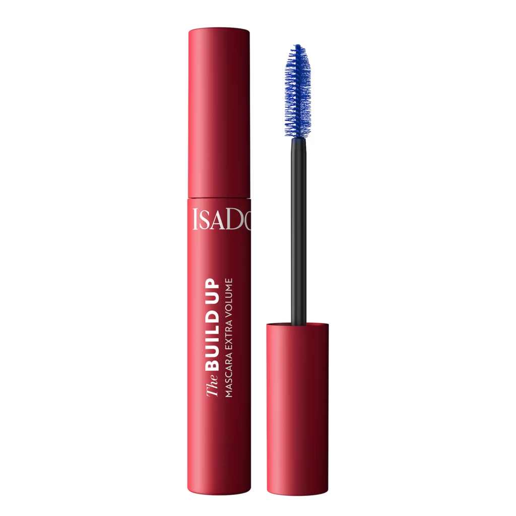 Isadora - Build-Up Mascara Extra Volume 3 Royal Blue på KICKS.se