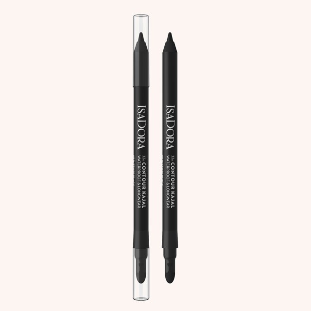 Contour Kajal 60 Intense Black Contour Kajal 60 Intense Black