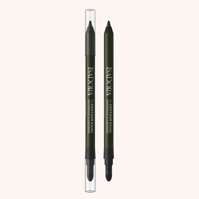 Contour Kajal 65 Forest Green Contour Kajal 65 Forest Green