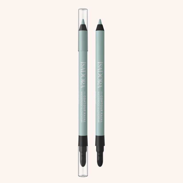 Contour Kajal 70 Teal Mint Contour Kajal 70 Teal Mint