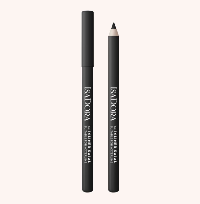 Inliner Kajal Waterline 51 Black Inliner Kajal Waterline 51 Black