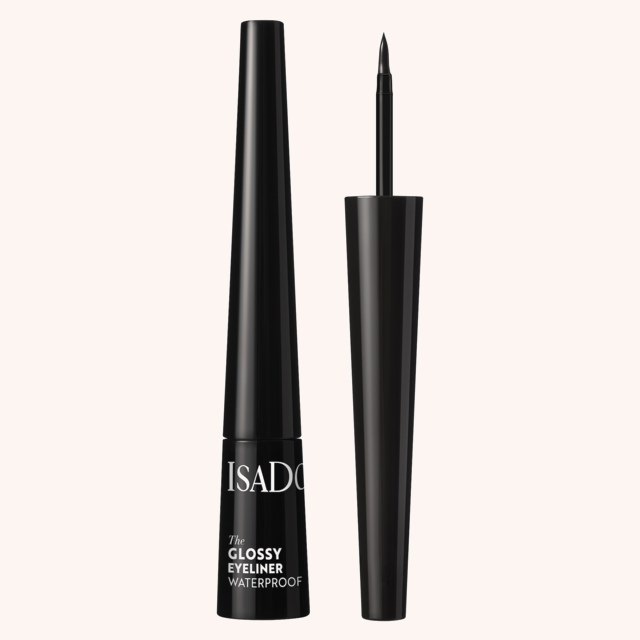 Glossy Eyeliner 40 Chrome Black Glossy Eyeliner 40 Chrome Black