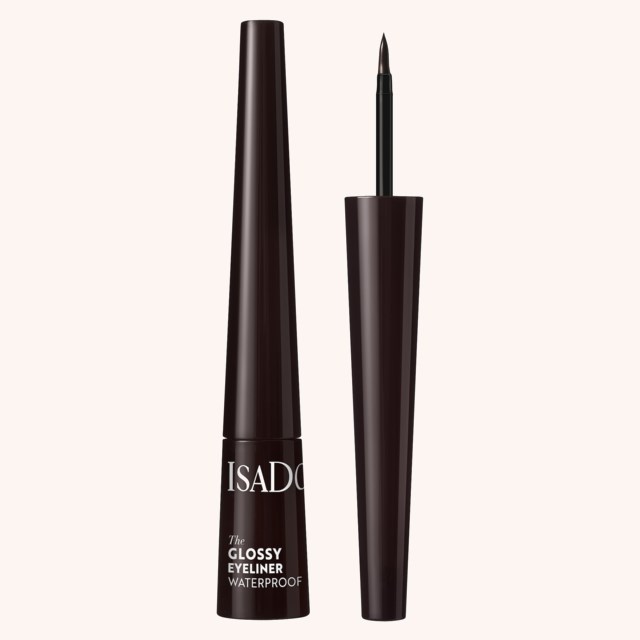 Glossy Eyeliner 42 Dark Brown Glossy Eyeliner 42 Dark Brown