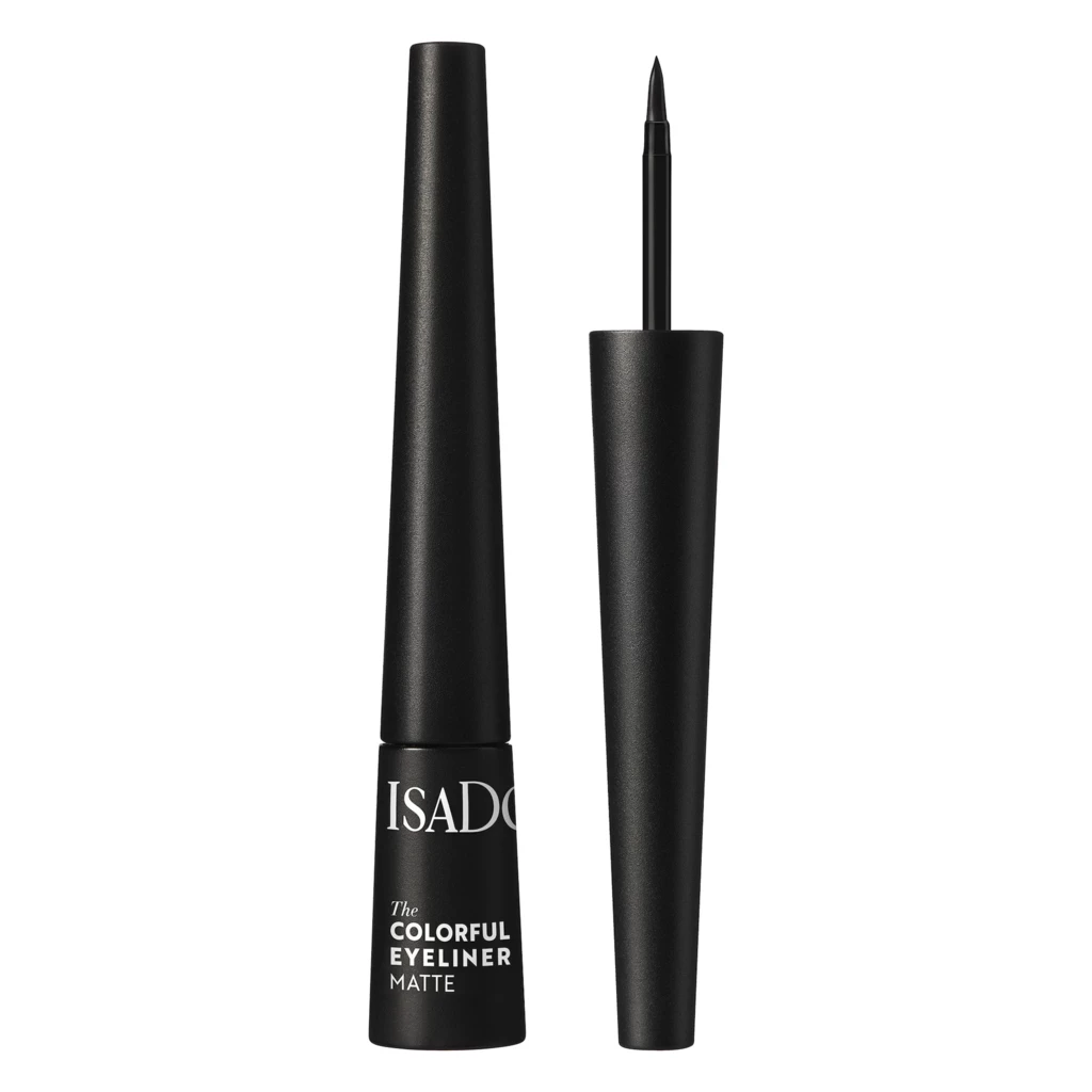 Isadora - Colorful Eyeliner 10 Blackosoitteessa Kicks.fi