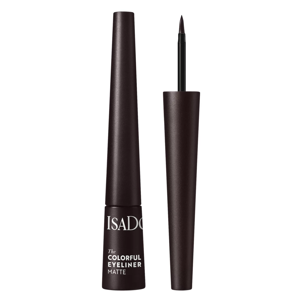 Isadora - Colorful Eyeliner 12 Dark Brownosoitteessa Kicks.fi