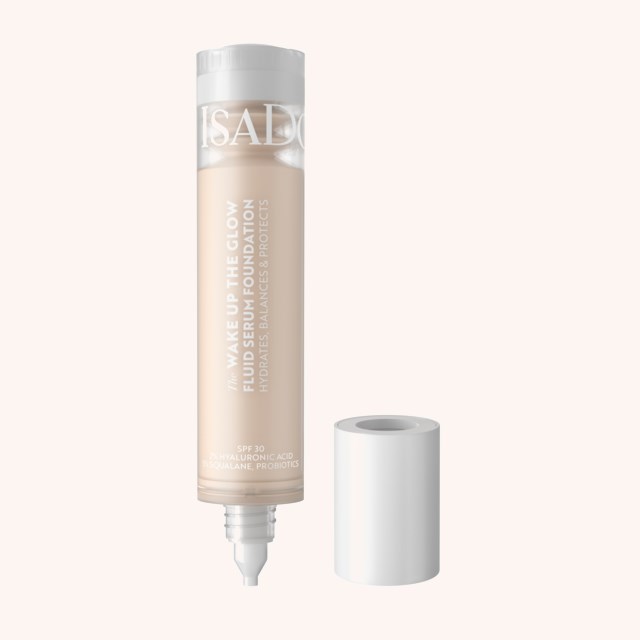 Wake Up The Glow Fluid Serum Foundation 1N Wake Up The Glow Fluid Serum Foundation 1N
