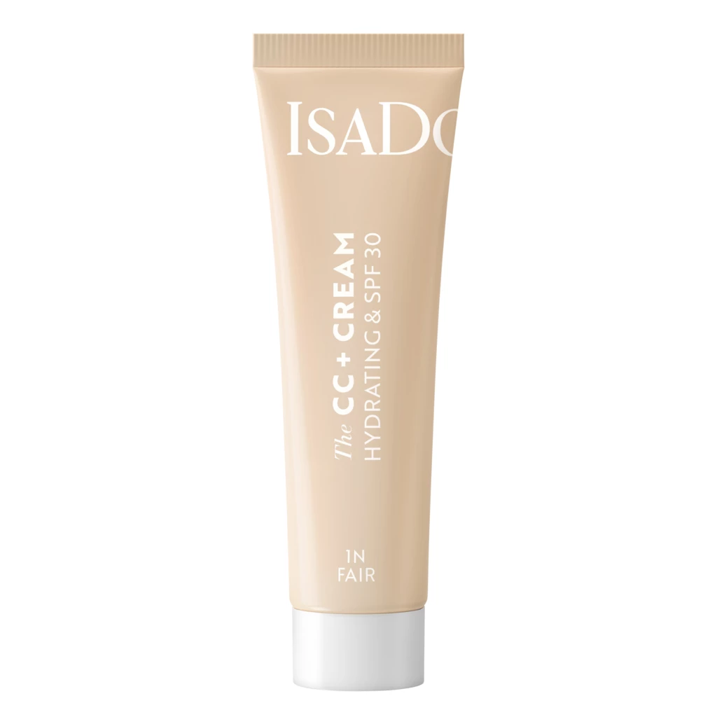 Isadora - CC + Cream Foundation 1N Fair på KICKS.se