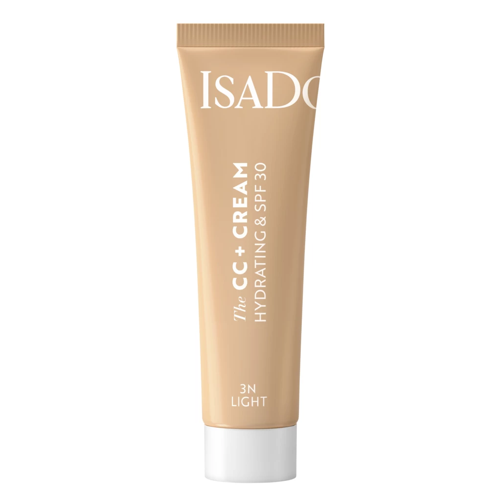 Isadora - CC + Cream Foundation 3N Light på KICKS.se