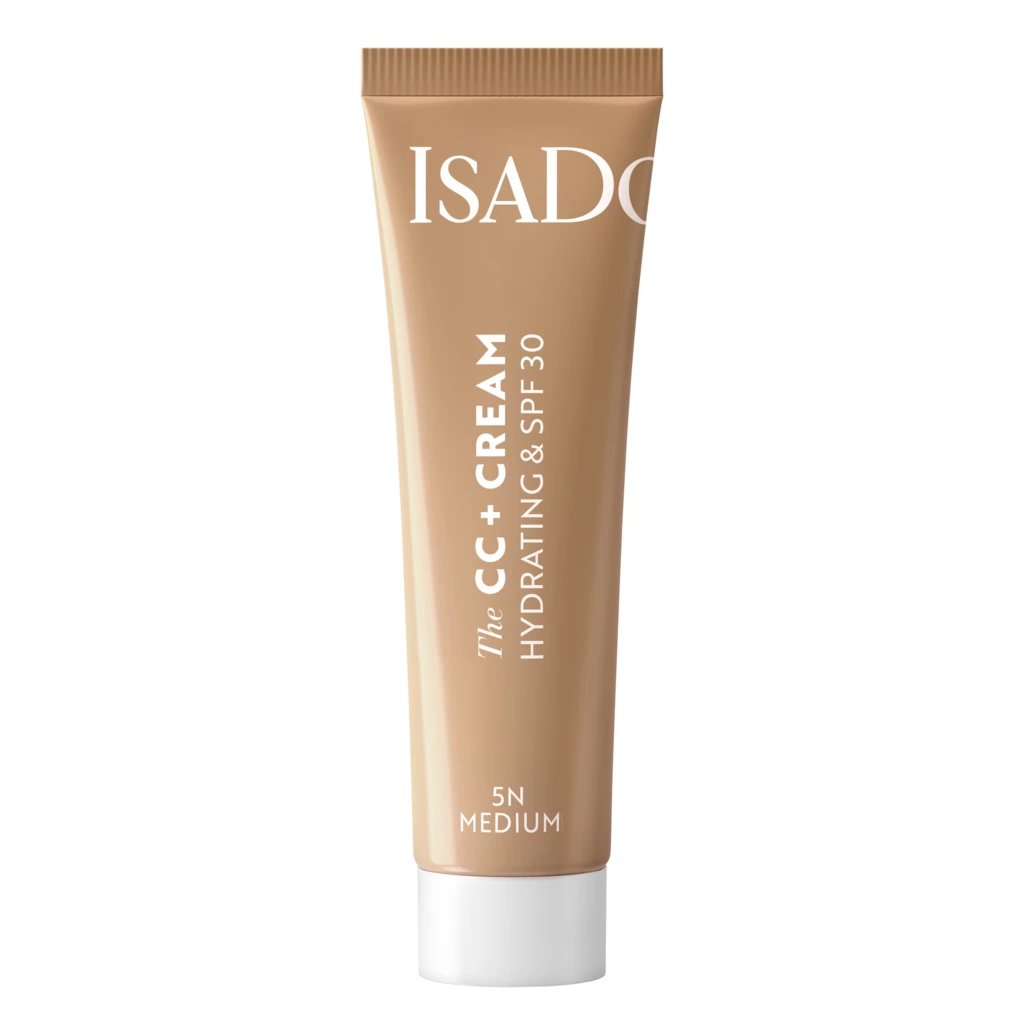 Isadora - CC + Cream Foundation 5N Mediumosoitteessa Kicks.fi