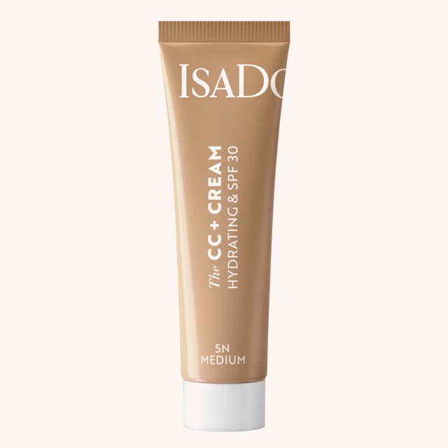 CC + Cream Foundation 5N Medium CC + Cream Foundation 5N Medium