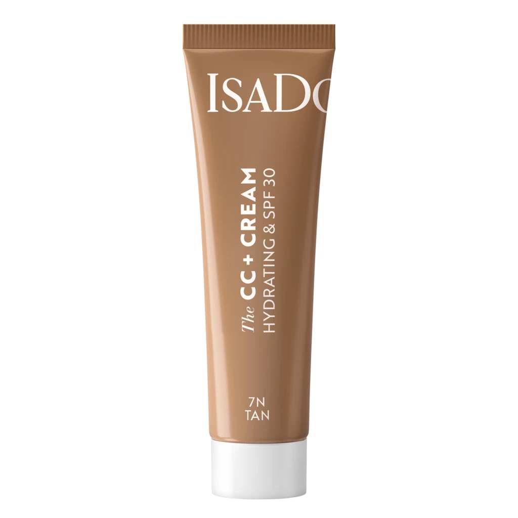Isadora - CC + Cream Foundation 7N Tan på KICKS.se