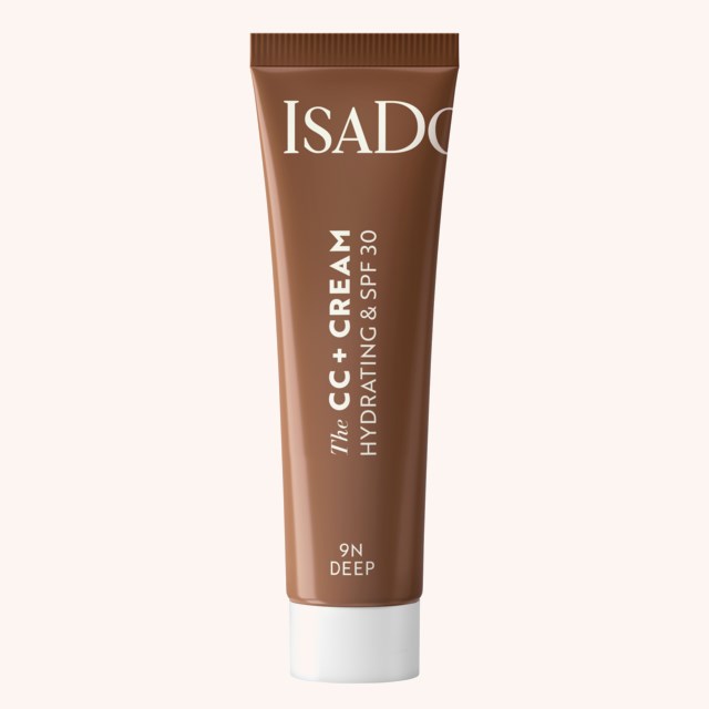CC + Cream Foundation 9N Deep CC + Cream Foundation 9N Deep