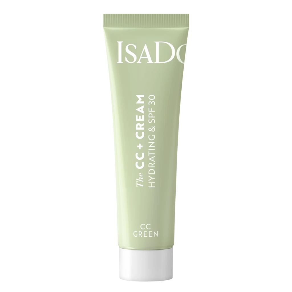 CC + Cream Foundation CC Green CC