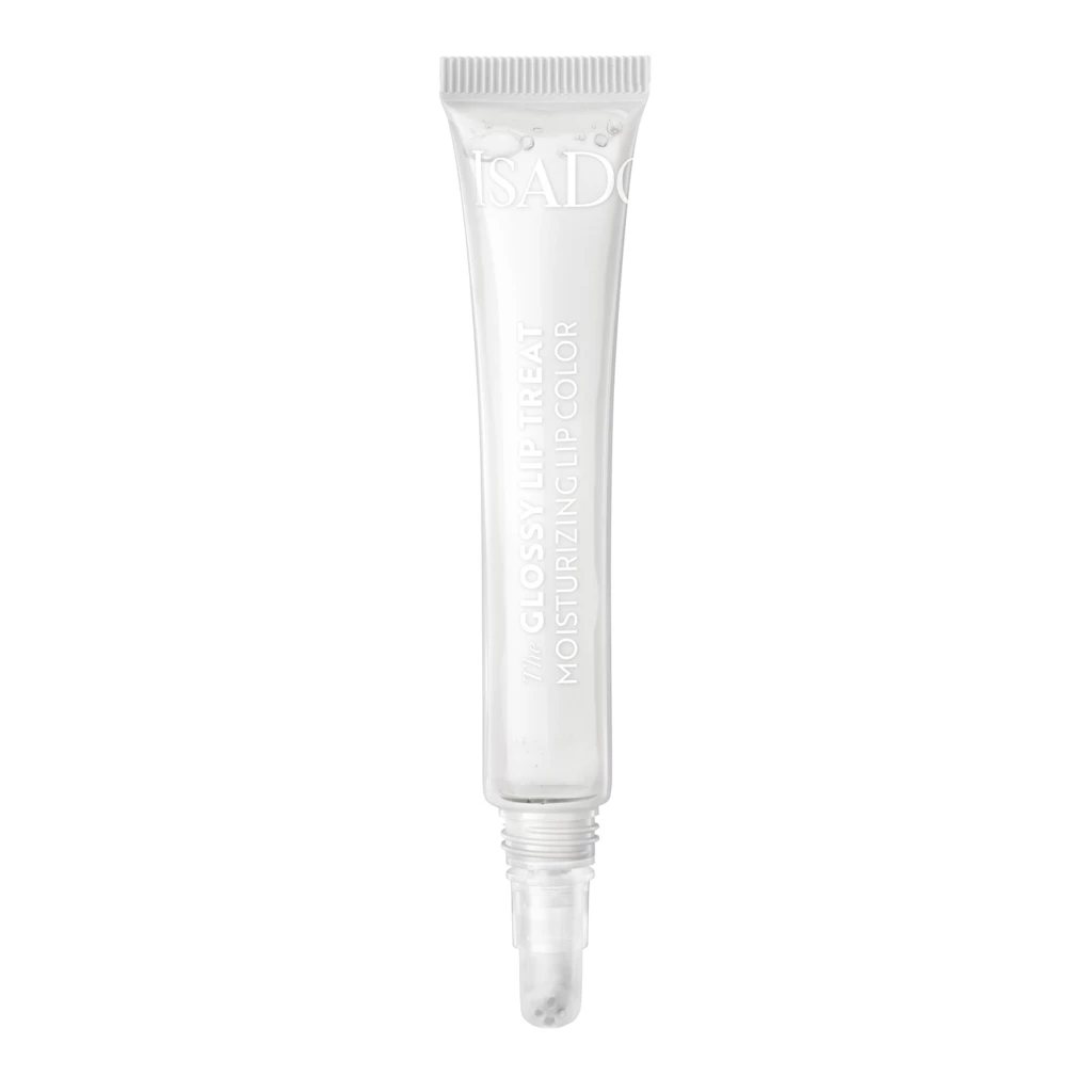 Isadora - The Glossy Lip Treat 0 Clear på KICKS.se