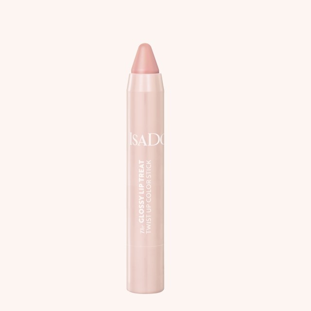 The Glossy Lip Treat Twist Up Color Stick 0 Clear Nude The Glossy Lip Treat Twist Up Color Stick 0 Clear Nude