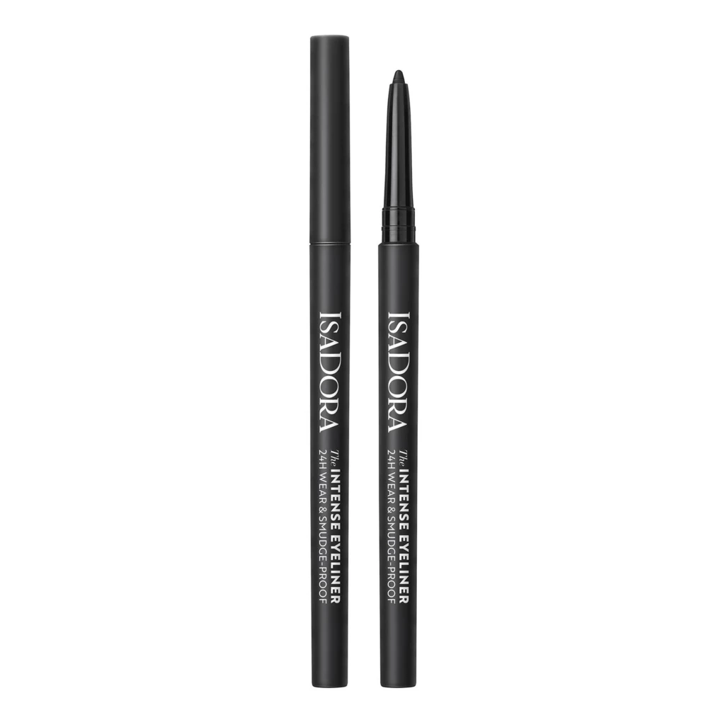 Isadora - Intense Eyeliner 60 Intense Blackosoitteessa Kicks.fi