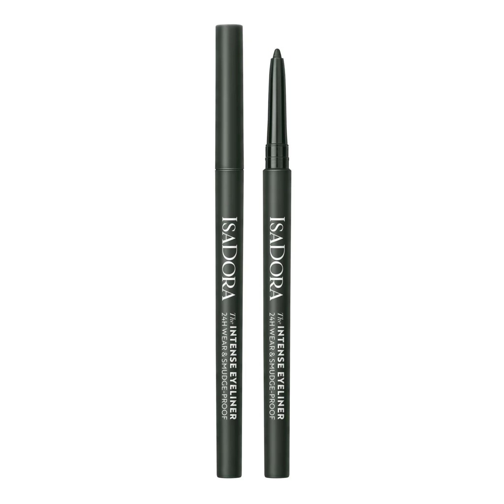 Isadora - Intense Eyeliner 67 Dark Green på KICKS.se