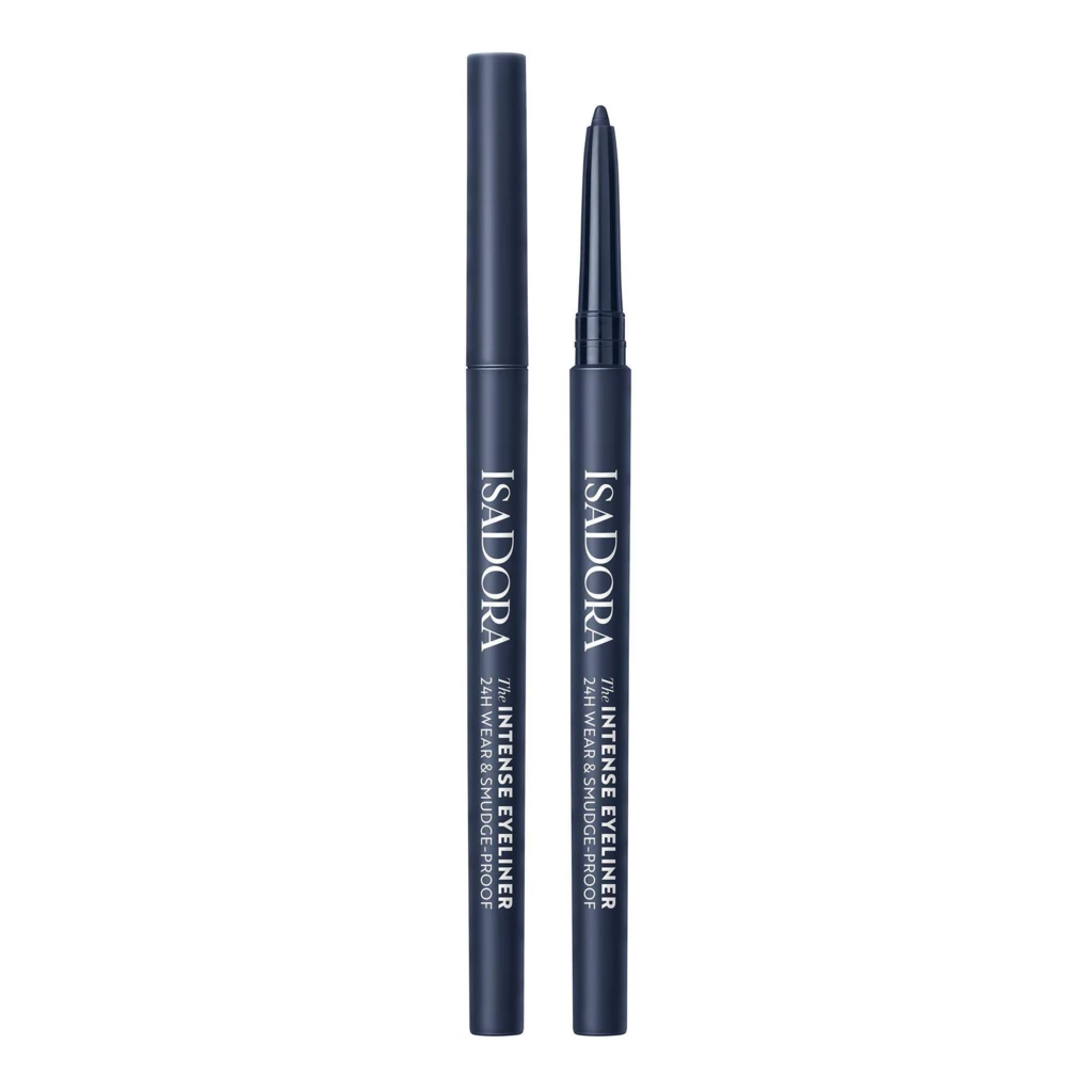 Isadora - Intense Eyeliner 68 Marine Blueosoitteessa Kicks.fi