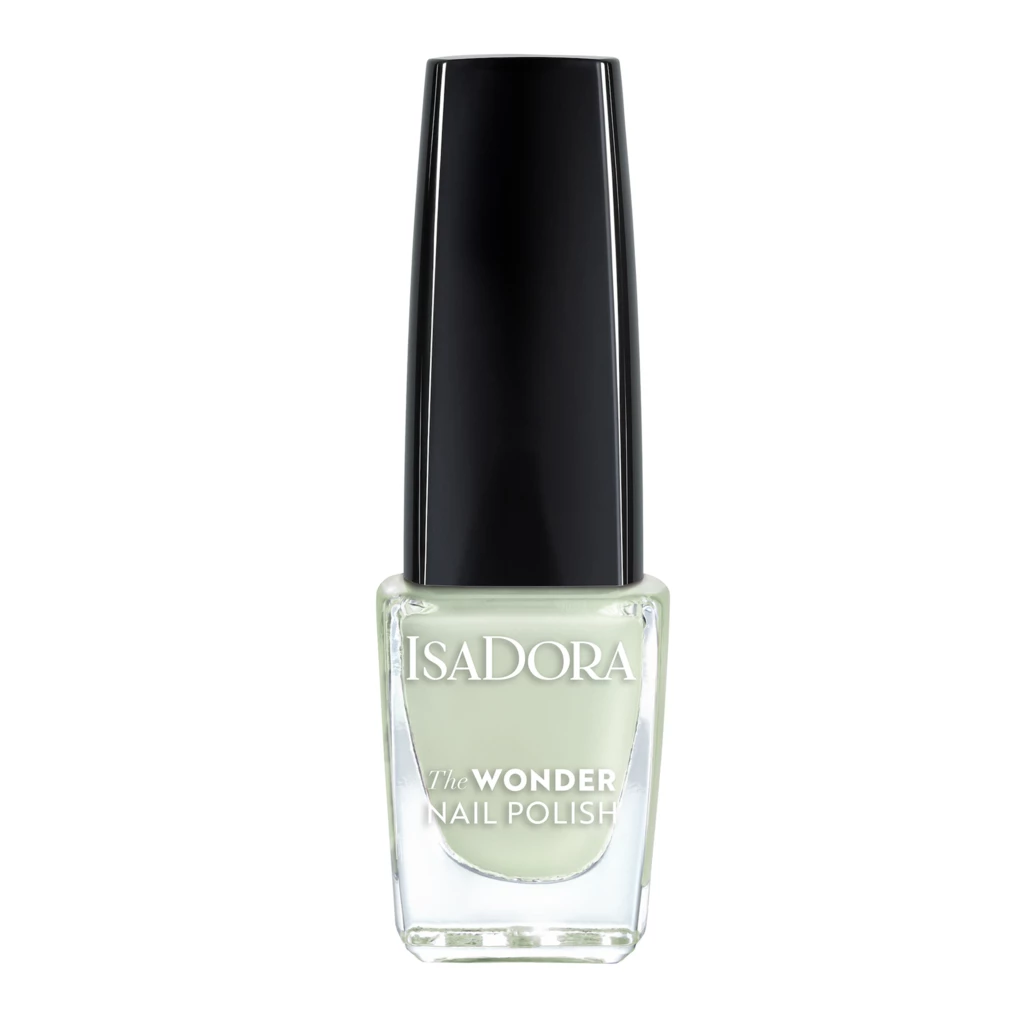 Isadora - Wonder Nail Polish 146 Pale Sage på KICKS.no