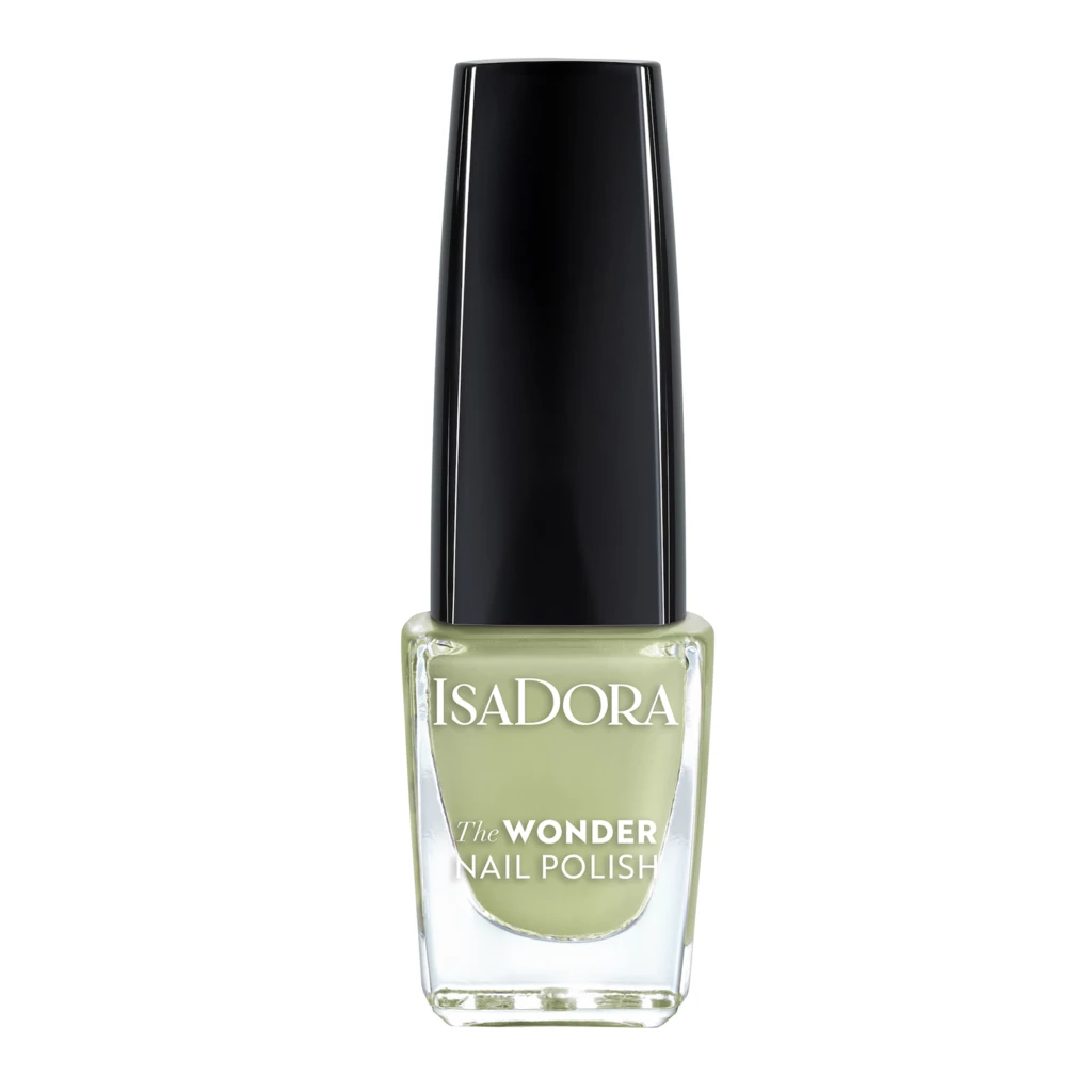 Isadora - Wonder Nail Polish 143 Cool Matcha på KICKS.no