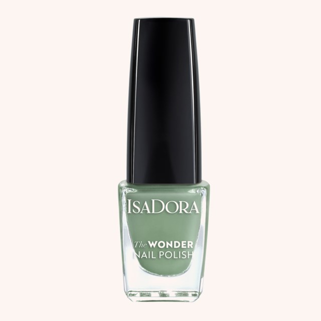 Wonder Nail Polish 144 Jade Mint Wonder Nail Polish 144 Jade Mint