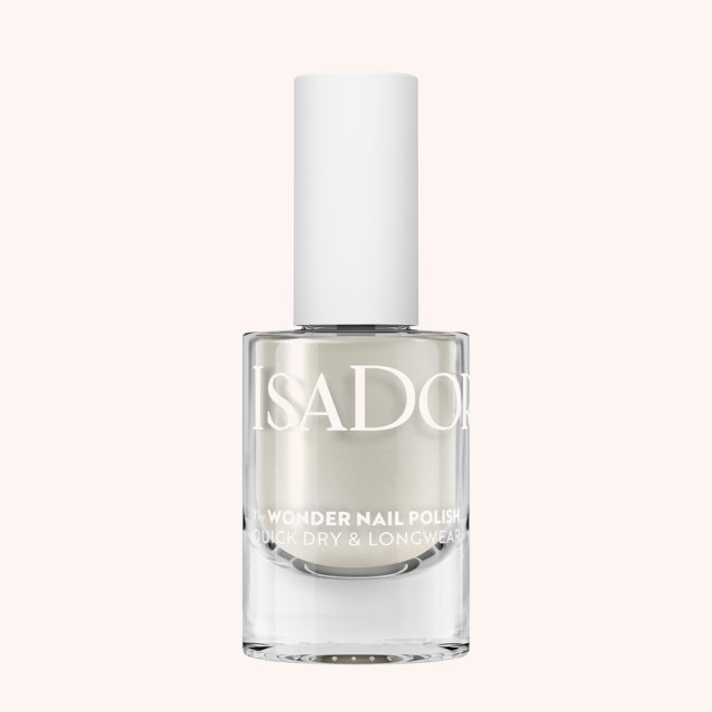 The Wonder Nail Polish Quick Dry & Longwear 100 Pearly Frost The Wonder Nail Polish Quick Dry & Longwear 100 Pearly Frost