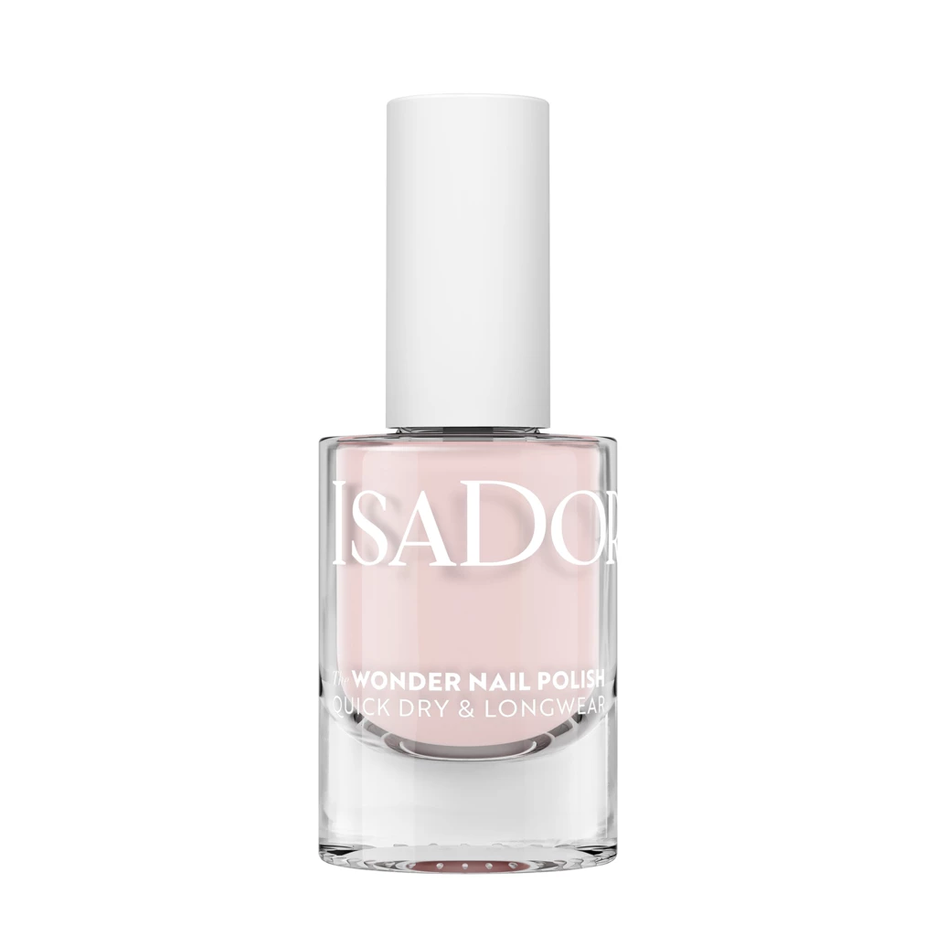 Isadora - The Wonder Nail Polish Quick Dry & Longwear 106 Milkshake på KICKS.no