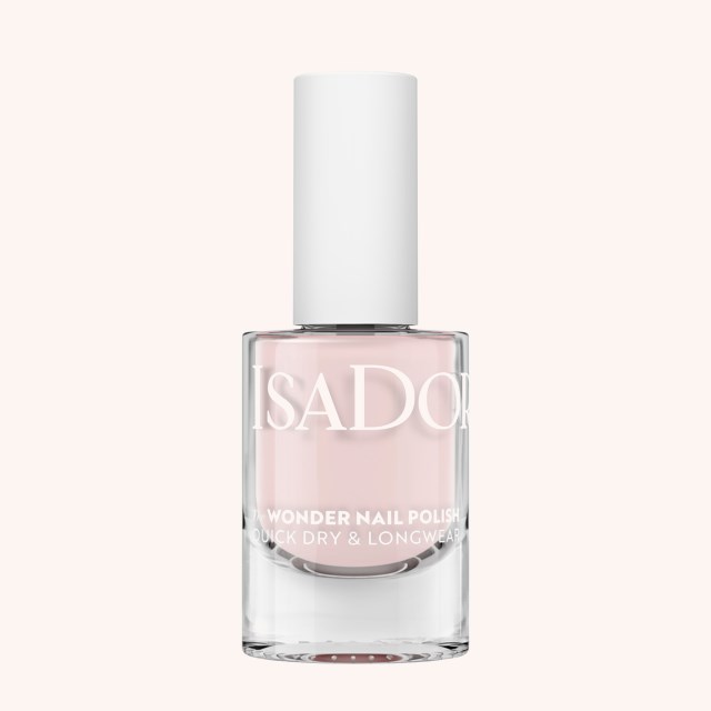 The Wonder Nail Polish Quick Dry & Longwear 106 Milkshake The Wonder Nail Polish Quick Dry & Longwear 106 Milkshake