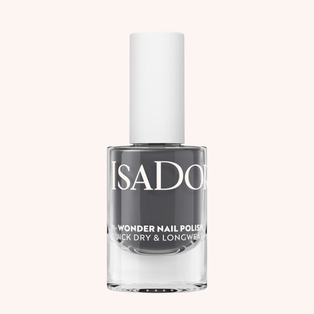 The Wonder Nail Polish Quick Dry & Longwear 138 Graphite Grey The Wonder Nail Polish Quick Dry & Longwear 138 Graphite Grey