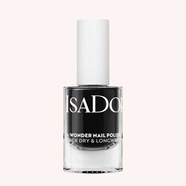 The Wonder Nail Polish Quick Dry & Longwear 139 Black Lacquer The Wonder Nail Polish Quick Dry & Longwear 139 Black Lacquer