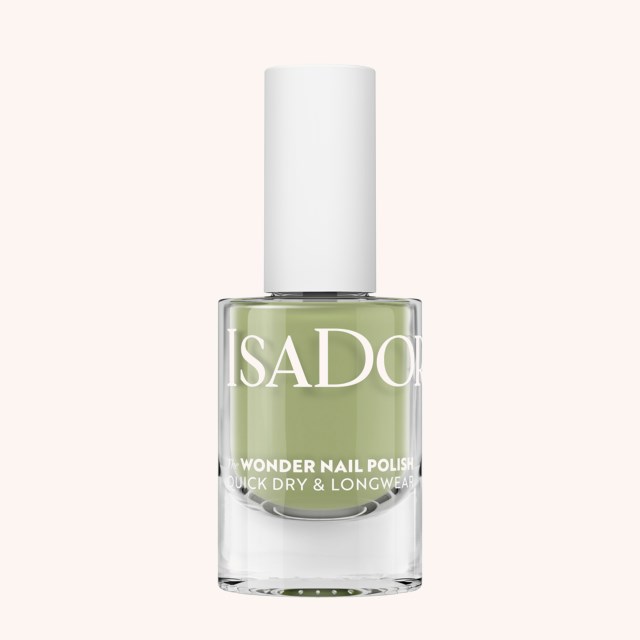 The Wonder Nail Polish Quick Dry & Longwear 143 Cool Matcha The Wonder Nail Polish Quick Dry & Longwear 143 Cool Matcha
