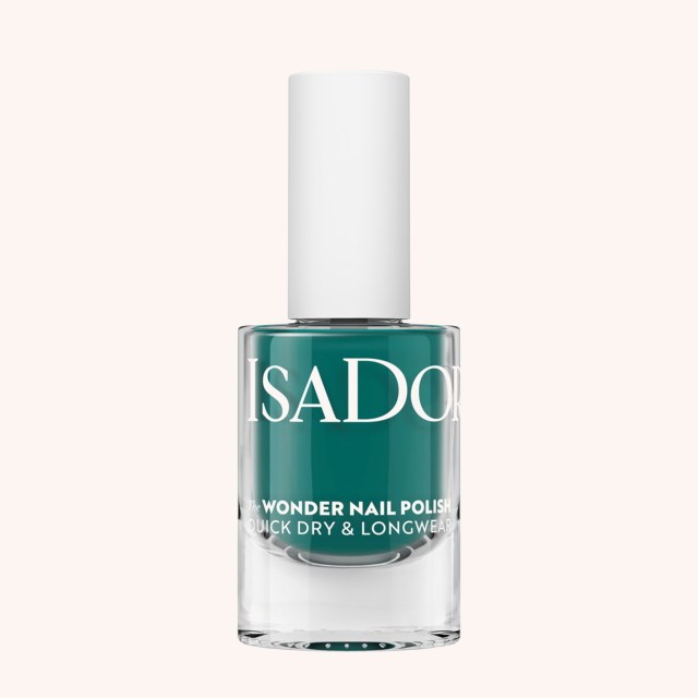 The Wonder Nail Polish Quick Dry & Longwear 145 Green Harmony The Wonder Nail Polish Quick Dry & Longwear 145 Green Harmony