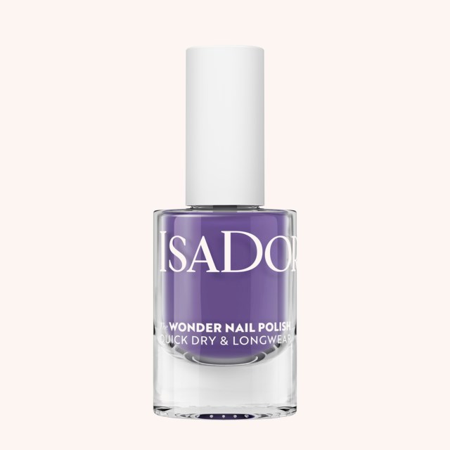 The Wonder Nail Polish Quick Dry & Longwear 149 Lavender Purple The Wonder Nail Polish Quick Dry & Longwear 149 Lavender Purple