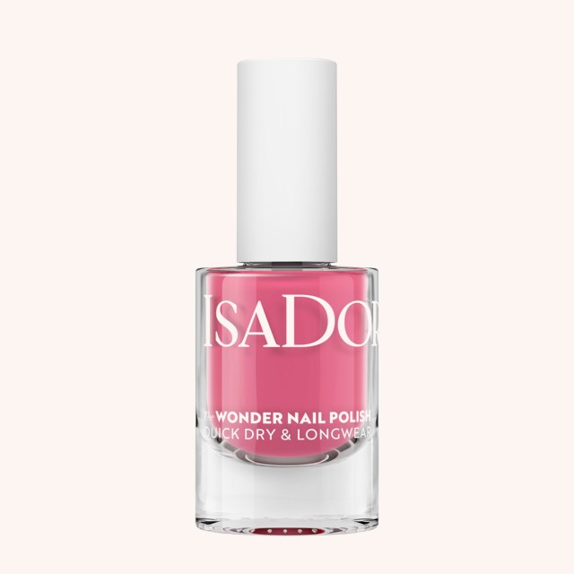 The Wonder Nail Polish Quick Dry & Longwear 179 Happy Pink The Wonder Nail Polish Quick Dry & Longwear 179 Happy Pink