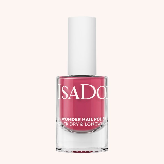 The Wonder Nail Polish Quick Dry & Longwear 181 Raspberry Sorbet The Wonder Nail Polish Quick Dry & Longwear 181 Raspberry Sorbet