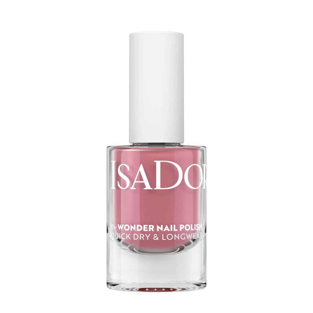 Isadora - The Wonder Nail Polish Quick Dry & Longwear 191 Pink Bliss på KICKS.se