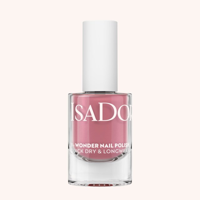 The Wonder Nail Polish Quick Dry & Longwear 191 Pink Bliss The Wonder Nail Polish Quick Dry & Longwear 191 Pink Bliss