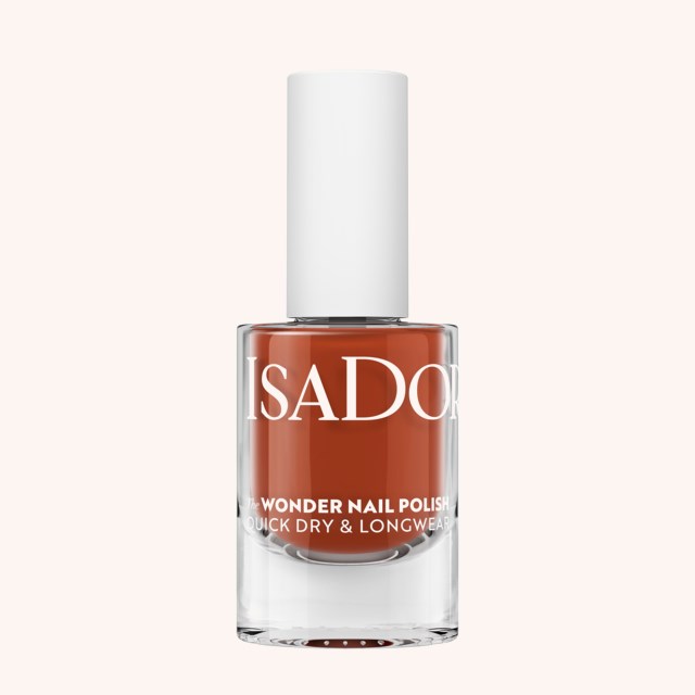 The Wonder Nail Polish Quick Dry & Longwear 215 Autumn Crush The Wonder Nail Polish Quick Dry & Longwear 215 Autumn Crush