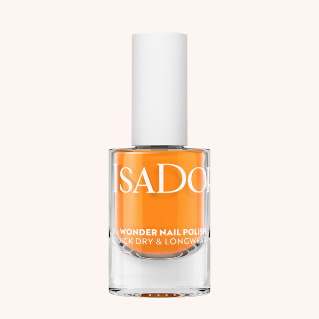 The Wonder Nail Polish Quick Dry & Longwear 216 Sea Buckthorn The Wonder Nail Polish Quick Dry & Longwear 216 Sea Buckthorn