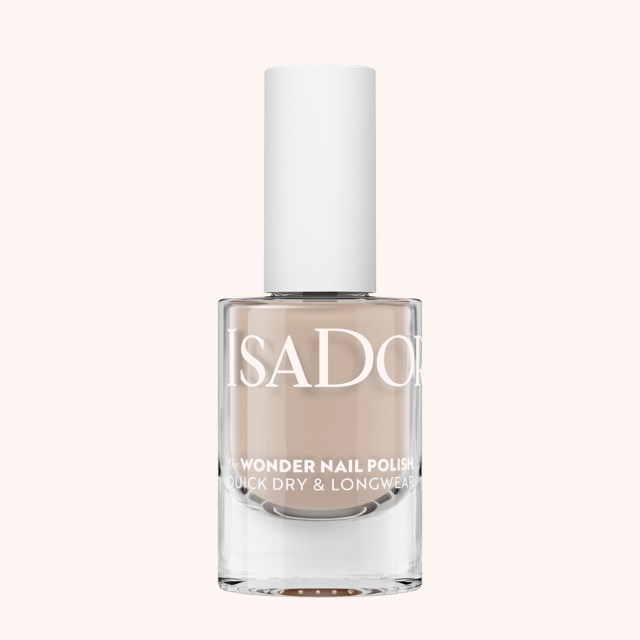 The Wonder Nail Polish Quick Dry & Longwear 218 Oat Milk The Wonder Nail Polish Quick Dry & Longwear 218 Oat Milk