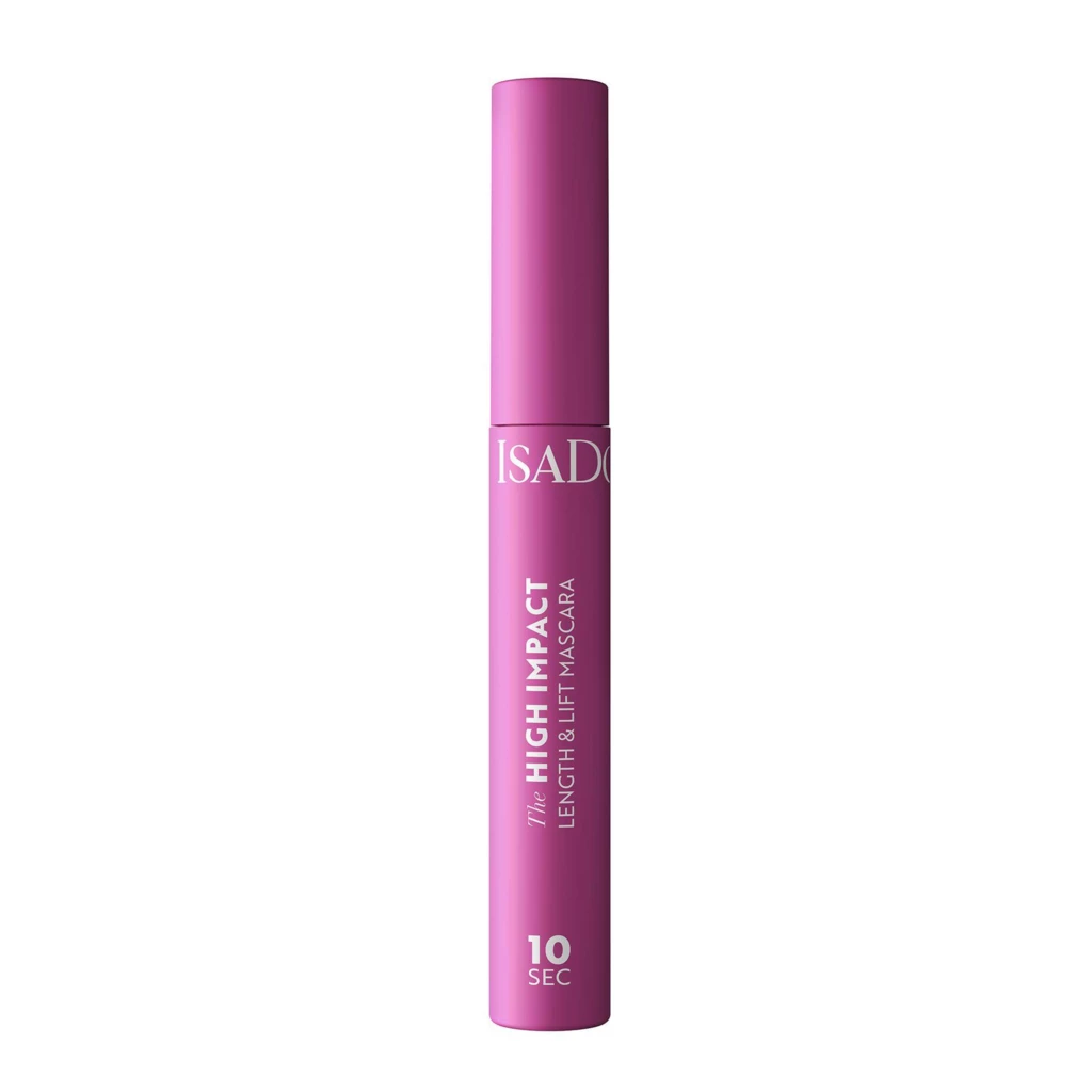 Isadora - 10 Sec High Impact Length & Lift Mascara 02 Intense Black på KICKS.se
